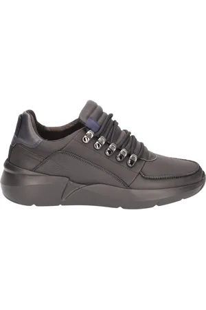 Nubikk Roque Roman Men Black Raven Leather