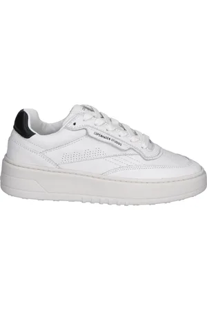 &Copenhagen CPH 89 Leather White Black