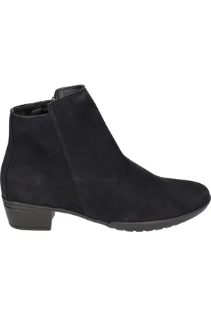 Hartjes XS City Boot Dark Blue G-Wijdte