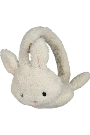 Barts Teddy Earmuffs Cream