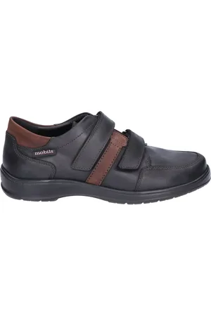 Mephisto Eymar Oldbrush Black H-Wijdte