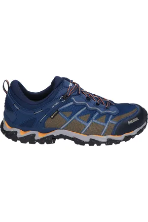 Meindl Houston GTX Jeans Orange