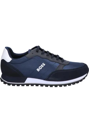 HUGO BOSS Parkour L Runner Dark Blue