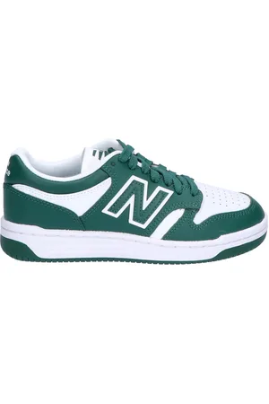 New Balance 480 PS-GS480GH Team Forest Green
