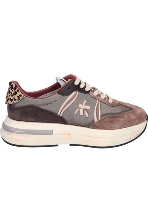 Premiata Cassie Women 7003 Brown