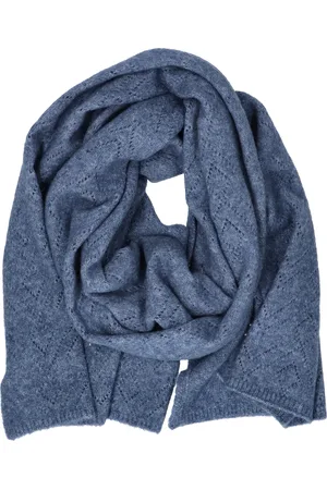 Barts Bridgey Scarf Blue
