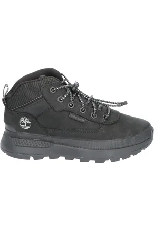Timberland Field Trekker Jet Black
