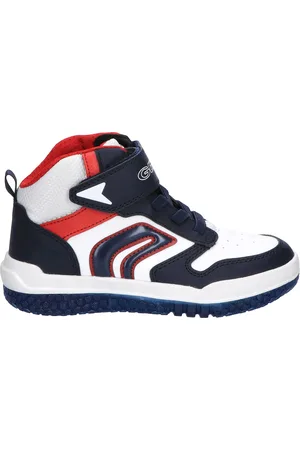 Geox Buzzerlight Navy White