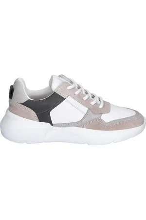 Nubikk Roque Road Junior White Grey