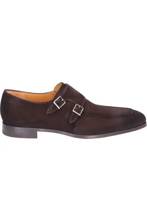 Magnanni Kenau II 23696 Brown Suede