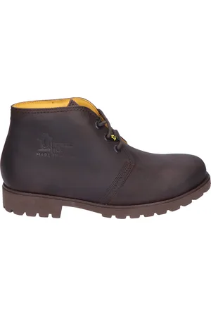 Panama Jack Bota Panama Nappa Grass Brown
