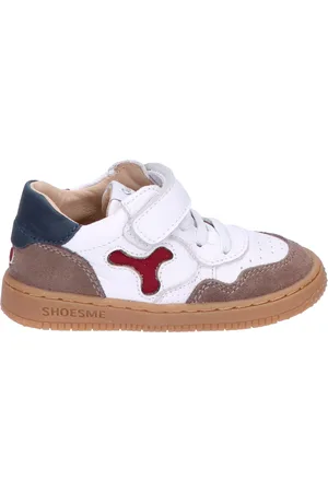 Shoesme BN24S012 White Taupe