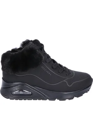 Skechers Uno Fall Air Skech Air Black
