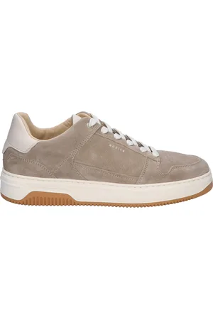 Nubikk Basket Court Mie Men Mist Suede