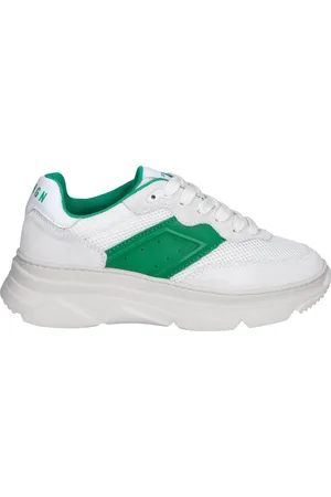 &Copenhagen CPH 53 Material Mix White Green