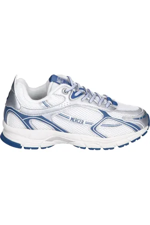 Mercer Amsterdam Re-Run Speed Women 975 Blue Silver