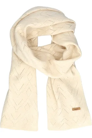 Barts Bridgey Scarf Cream