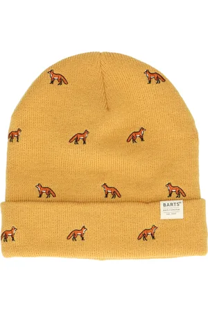 Barts Vinson Beanie Kid Ochre