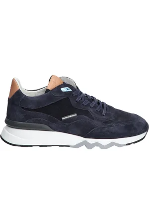 Floris van Bommel De Zager 02.18 Dark Blue G+ Wijdte