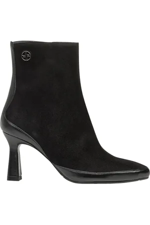 Floris van Bommel Saxi 01.03 Black G-Wijdte