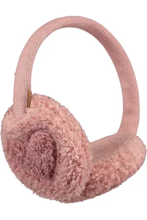 Barts Bozzie Earmuffs Pink