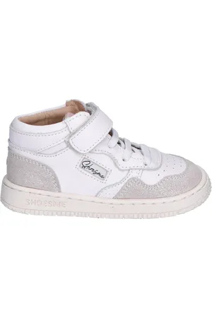Shoesme BN24S008 White Grey Pink