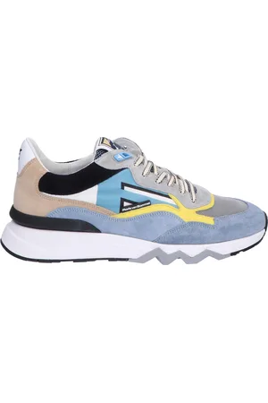Floris van Bommel De Zager 42-03 Light Blue G+ Wijdte