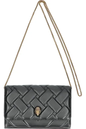 Kurt Geiger Kensington Xtra Mini Wallet Black
