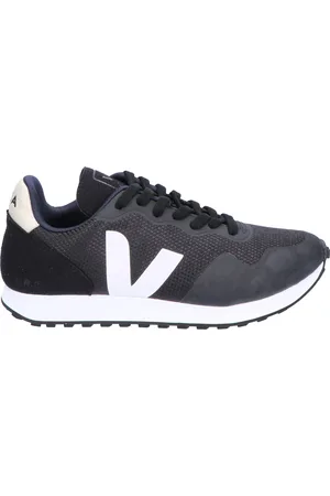 Veja SDU Women B-Mesh Black White