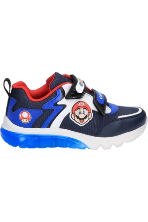 Geox Super Mario Navy Royal
