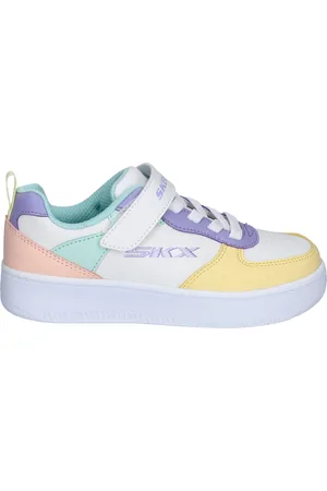 Skechers Sport Court 92 White Multi