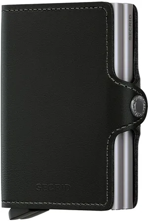 Secrid Twinwallet Original Black