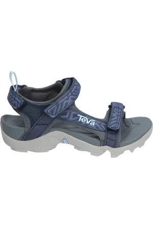 Teva Tanza Blue Green