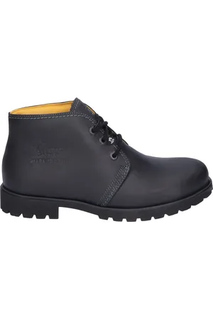 Panama Jack Bota Panama Nappa Grass Black