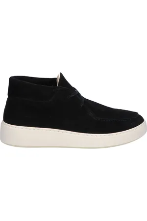 Nubikk Jiro Gio Black Suede