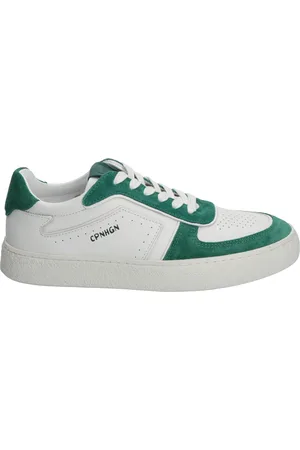 &Copenhagen CPH 264 Leather Mix White/Green