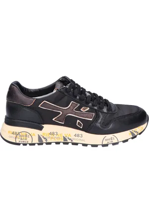 Premiata Mick Men 6418 Black