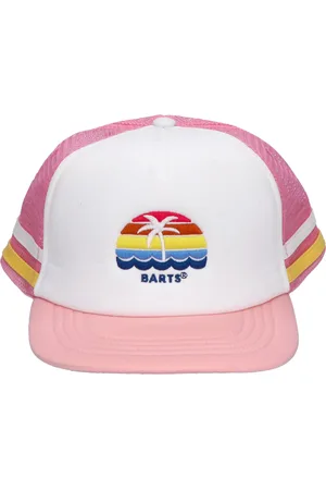 Barts Club Cap Pink