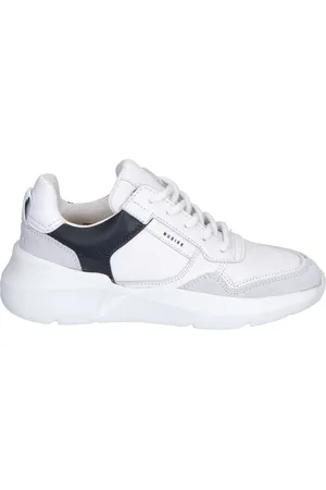 Nubikk Roque Road Junior White Navy