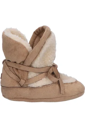 Barts Katjuk Baby Slofjes Light Brown
