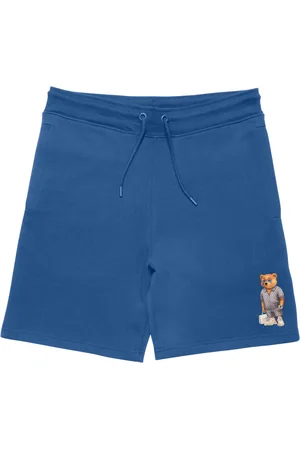 baron filou Organic Shorts LXXVIII Blue Lagoon Filou