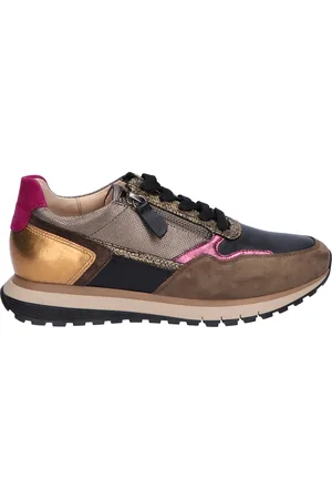 Gabor 56.378.63 Black Gold Green H-Wijdte