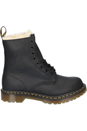 Dr. Martens 1460 Serena Black Wyoming