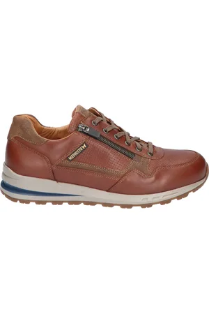 Mephisto Bradley Chestnut G-Wijdte