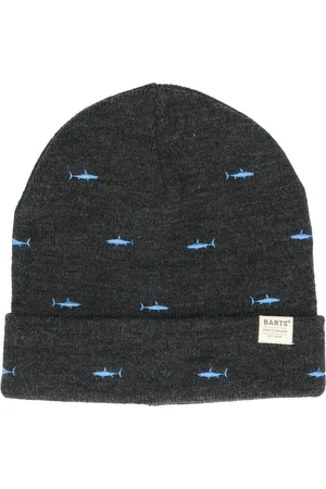 Barts Vinson Beanie Kid Dark Heather