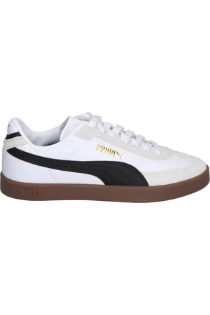 PUMA Club II Era White Black