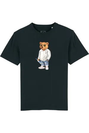 baron filou Organic T-Shirt Filou XVIII Black