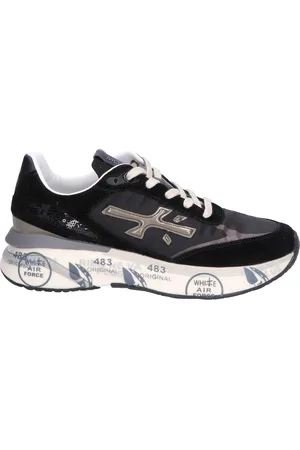 Premiata Moerun Women 6443 Black