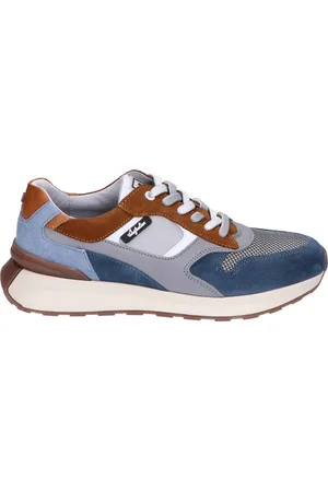 Australian Kyoto Grey Blue Combi G-Wijdte