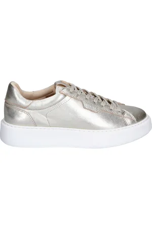 Nubikk Vince Tora Women Gold Metallic Shine